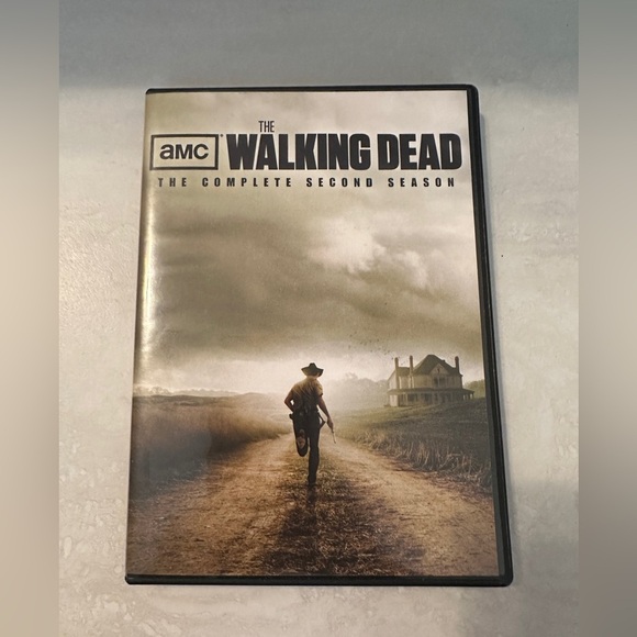 The Walking Dead Complete Second Season DVD - Picture 1 of 5